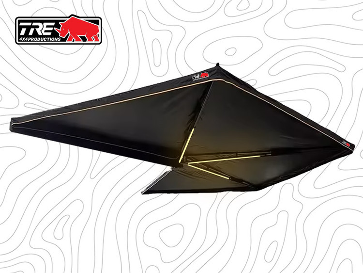 سایهبان ۲۷۰ درجه سقفی آفرود TRE4x4