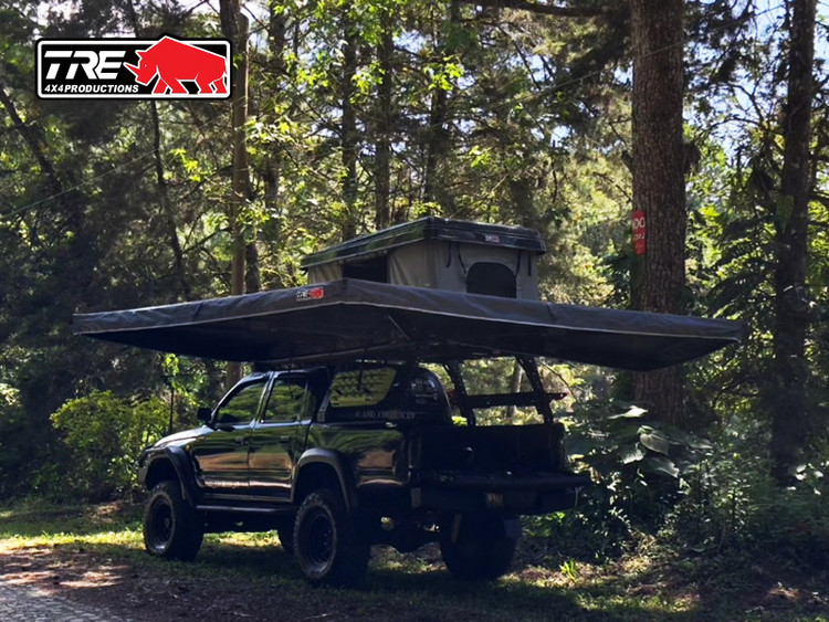 سایهبان ۲۷۰ درجه سقفی آفرود TRE4x4