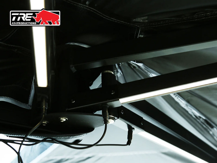 سایهبان ۲۷۰ درجه سقفی آفرود TRE4x4