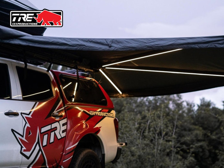 سایهبان ۲۷۰ درجه سقفی آفرود TRE4x4