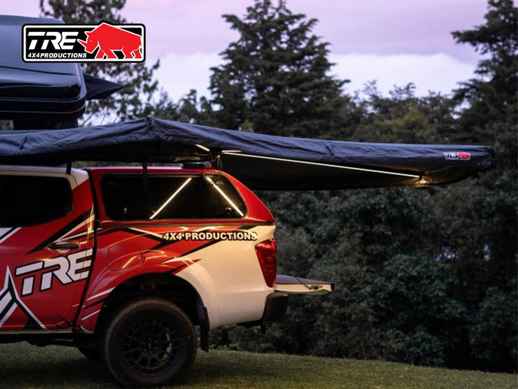 سایهبان ۲۷۰ درجه سقفی آفرود TRE4x4