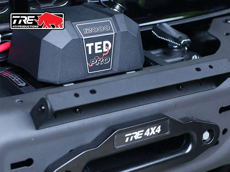 وینچ TRE winch ted pro 12000
