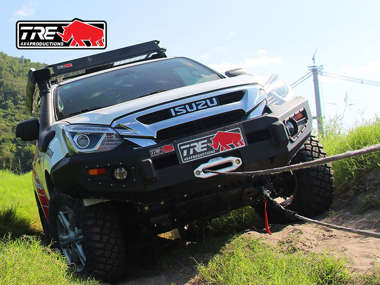 وینچ TRE winch ted pro 12000