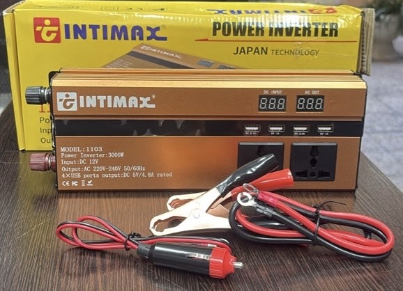 اینورتر ۳۰۰۰ وات اینتیمکس (INTIMAX)