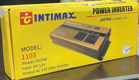 اینورتر ۳۰۰۰ وات اینتیمکس (INTIMAX)