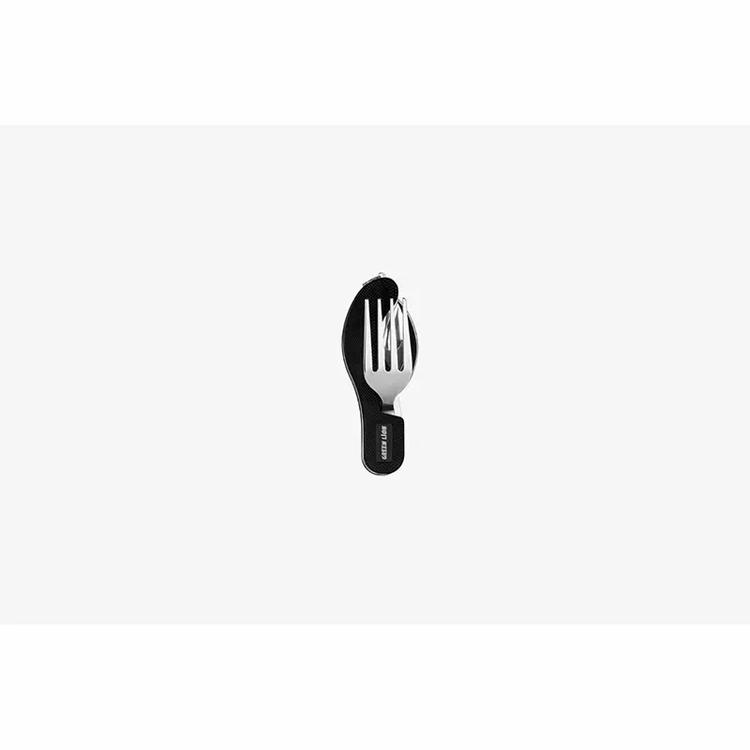 ست قاشق و چنگال گرین لاین مدل CUTERLY SET 4IN1