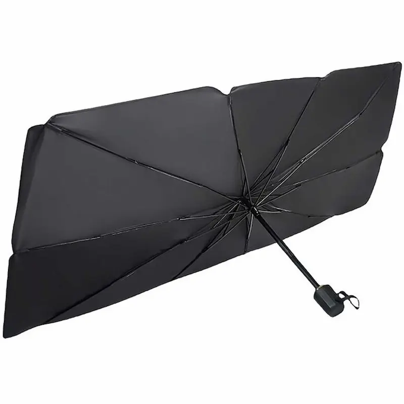 چتر افتابگیر خودرو WINSHIELD-BLACK گرین لاین