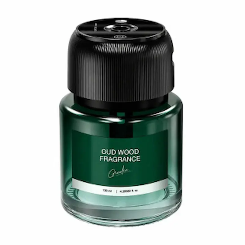 خوشبو کننده OUD WOOD130ML-GREEN گرین لاین