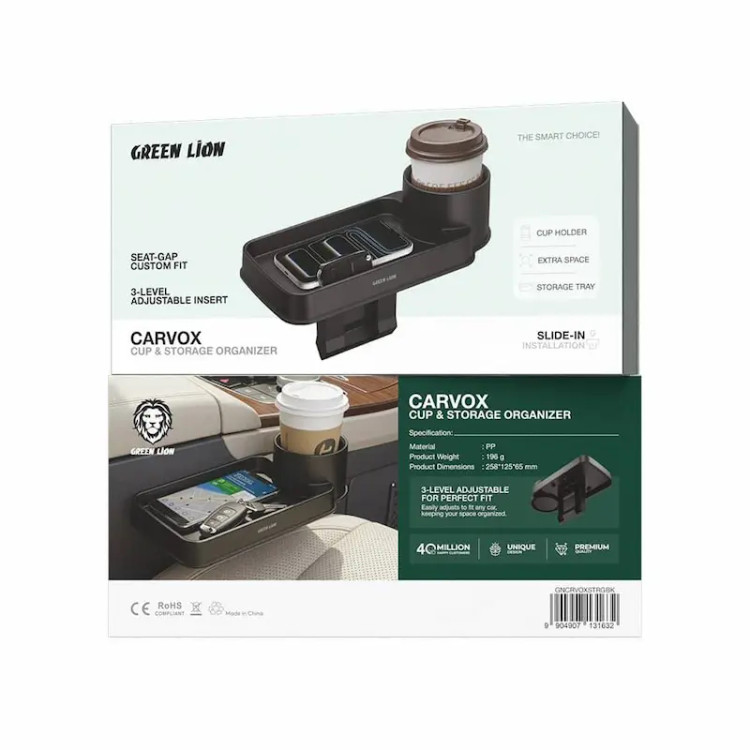 نظم دهندهCARVOX-BLACK