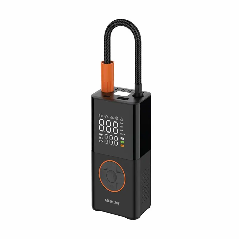 پمپ باد گرین لاین مدل GTI-01IN FLATOR