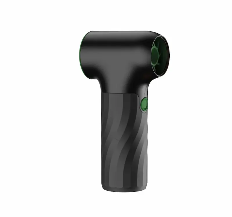 جت فن گرین لاین مدل JET FLOW رنگ مشکی