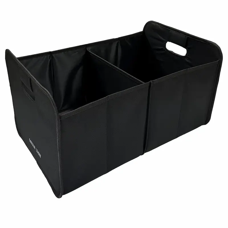 نظم دهنده صندوق گرین لاین مدل CAR TRUCK ORGANAIZER 40L رنگ مشکی