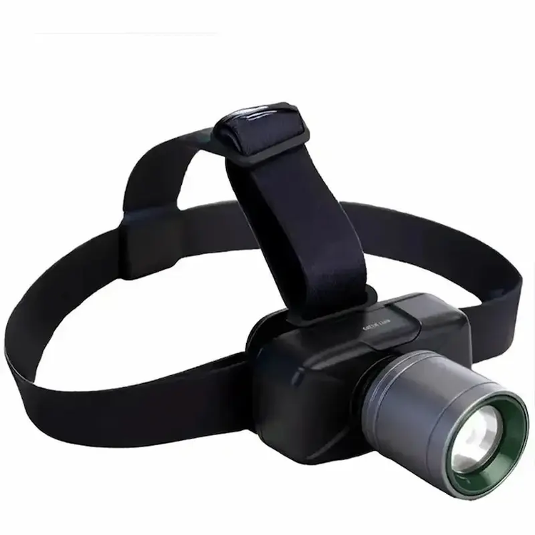 هدلامپ BEAM LIGHT-BLACK