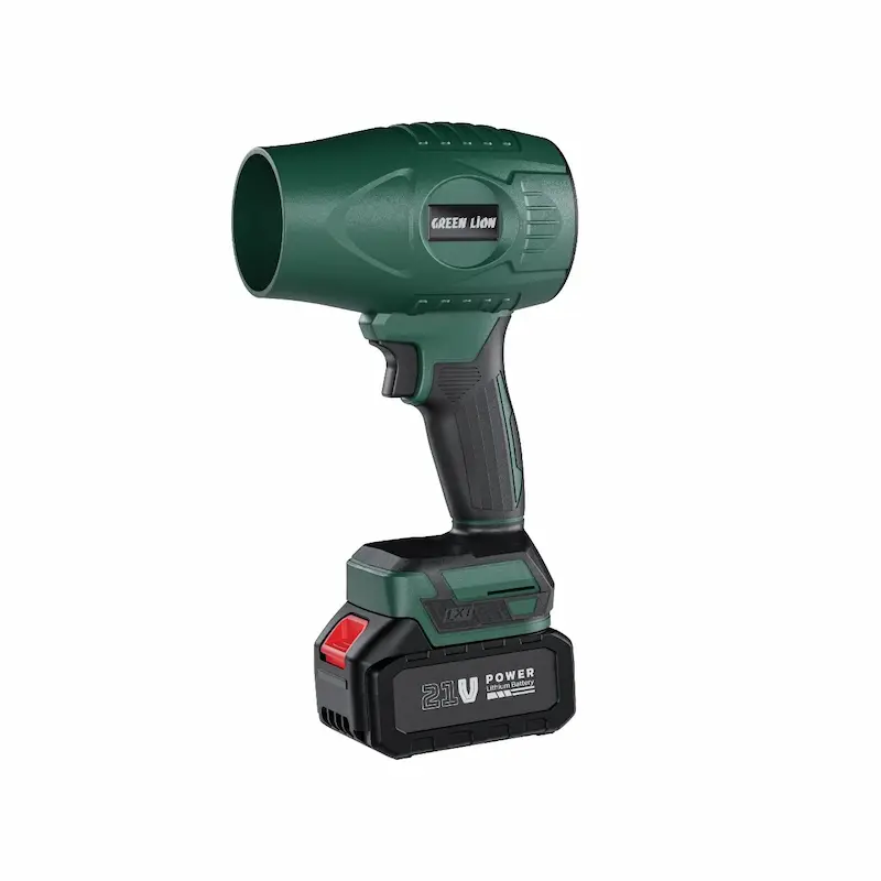 جت فن گدین لاین مدل STROM JET CORDLESS رنگ سبز